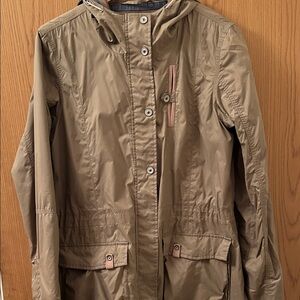 Rain Jacket - Size Large